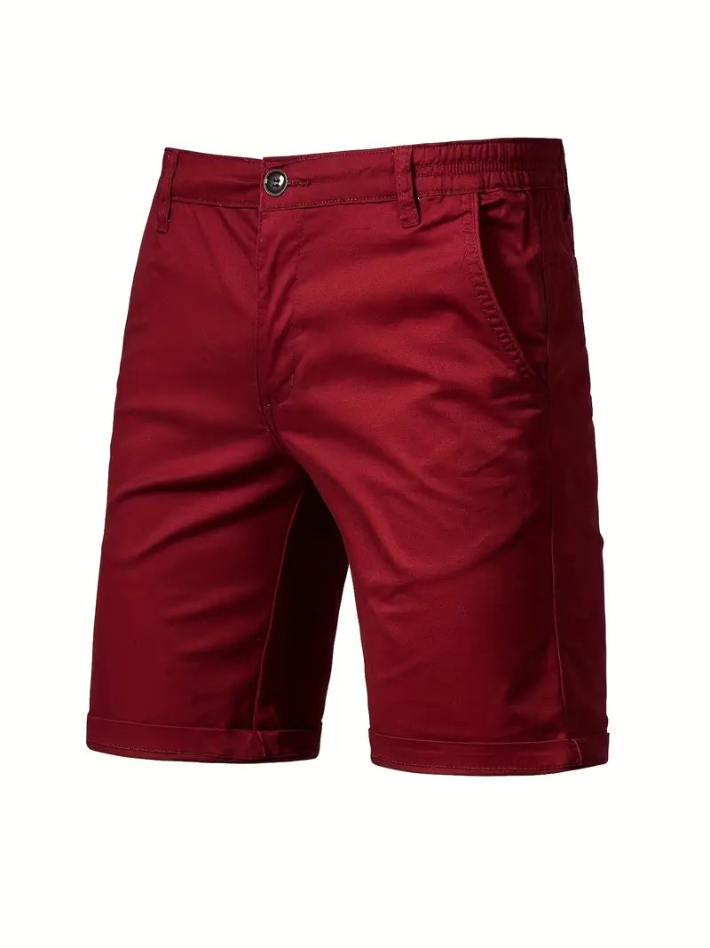 Regale | Pantaloni corti in cotone con tasche