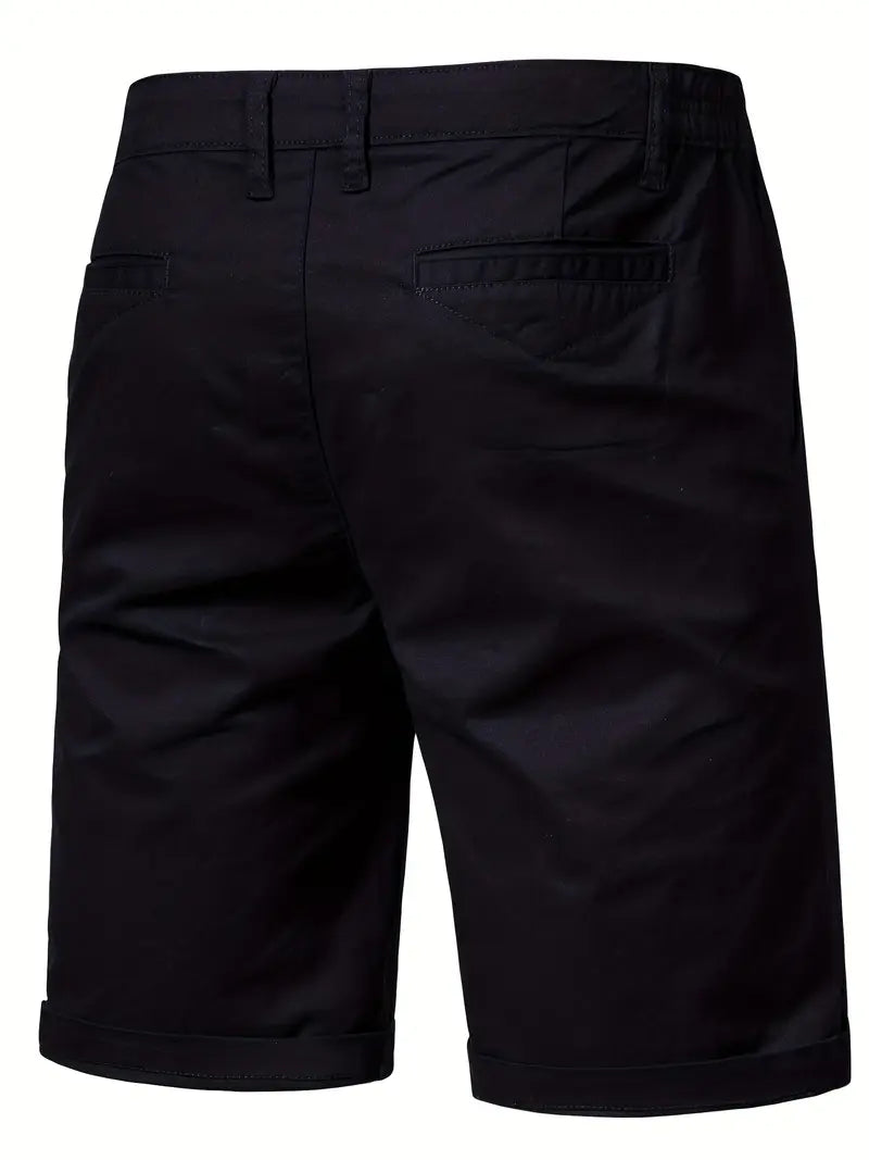 Regale | Pantaloni corti in cotone con tasche