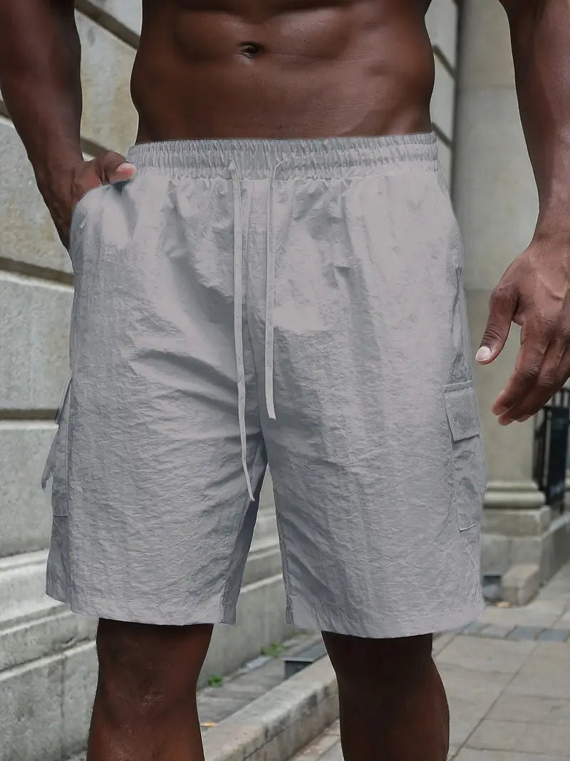 Regale | Pantaloni corti traspiranti con vita elastica