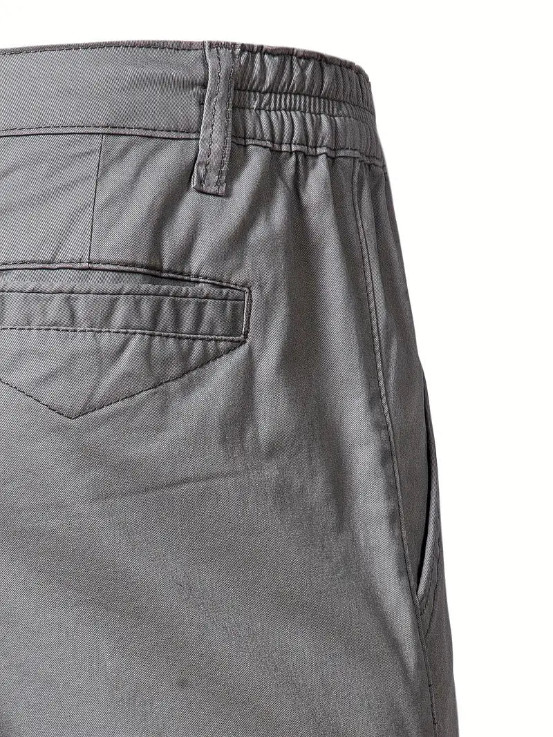 Regale | Pantaloni corti in cotone con tasche