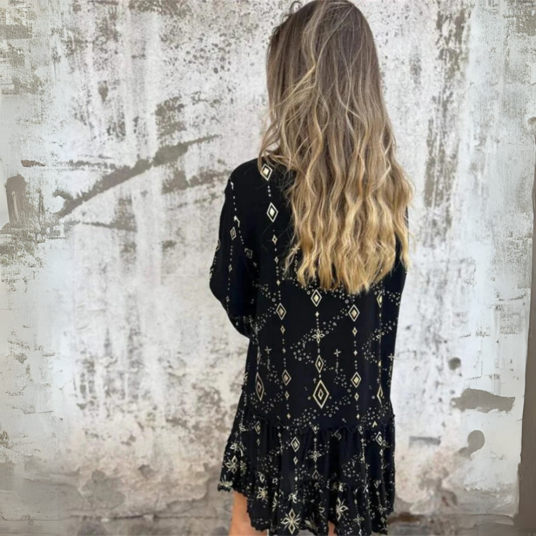 Sarah | Abito primaverile-estivo premium