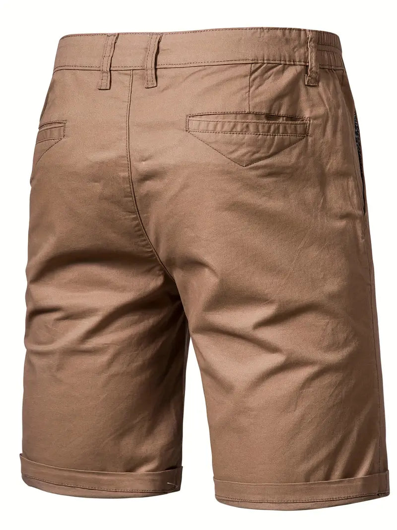 Regale | Pantaloni corti in cotone con tasche