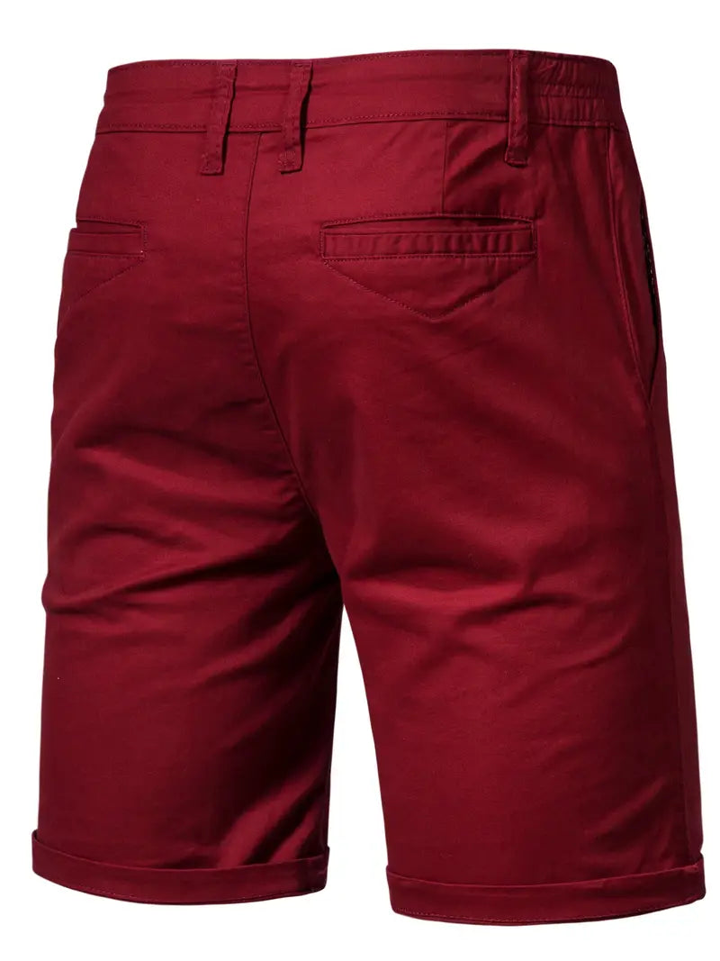 Regale | Pantaloni corti in cotone con tasche