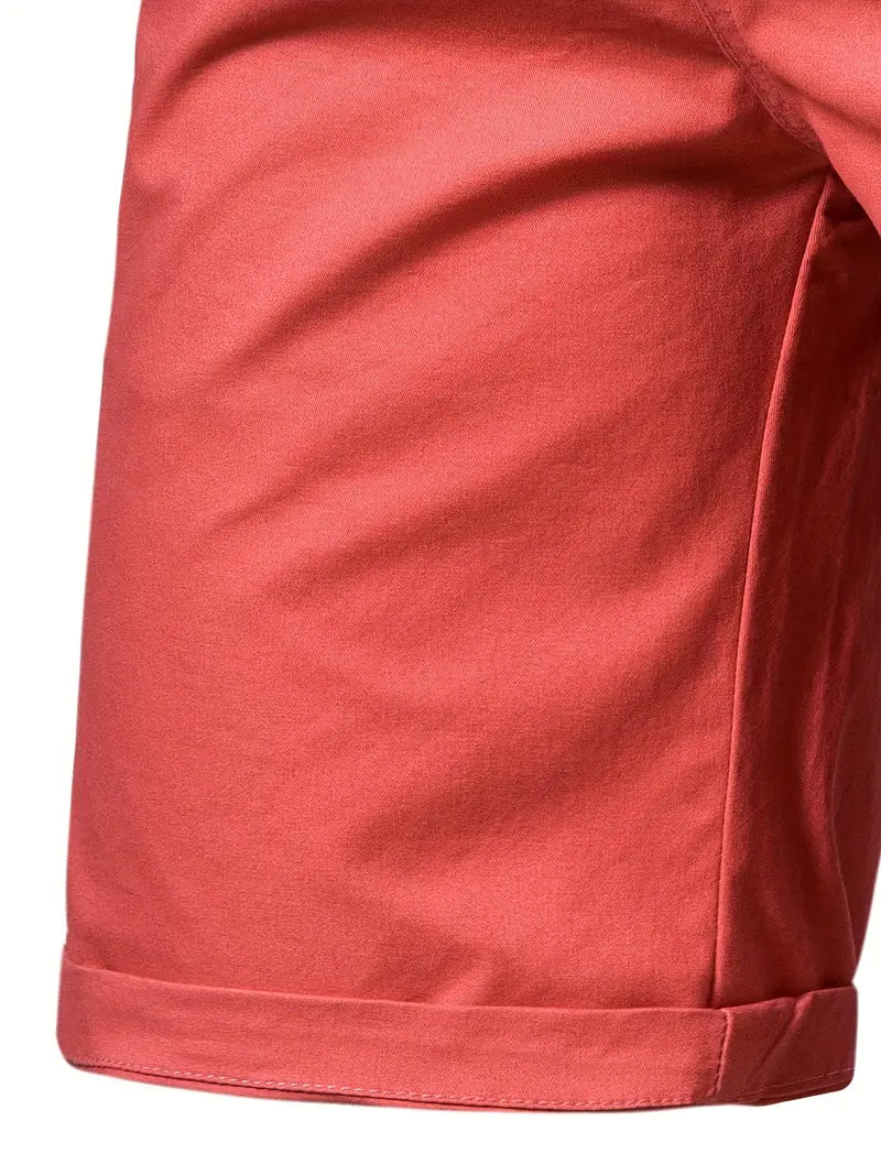 Regale | Pantaloni corti in cotone con tasche