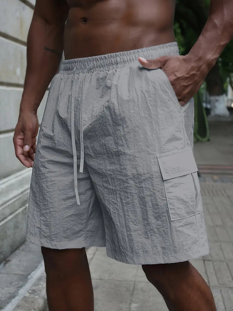 Regale | Pantaloni corti traspiranti con vita elastica