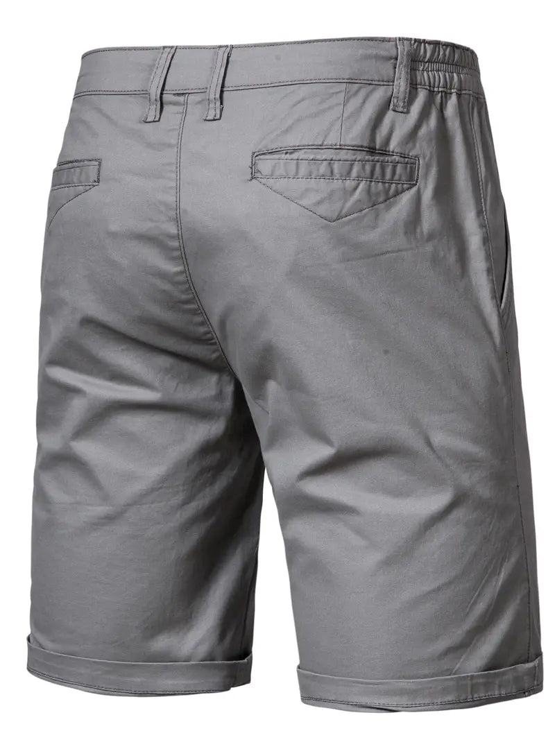 Regale | Pantaloni corti in cotone con tasche