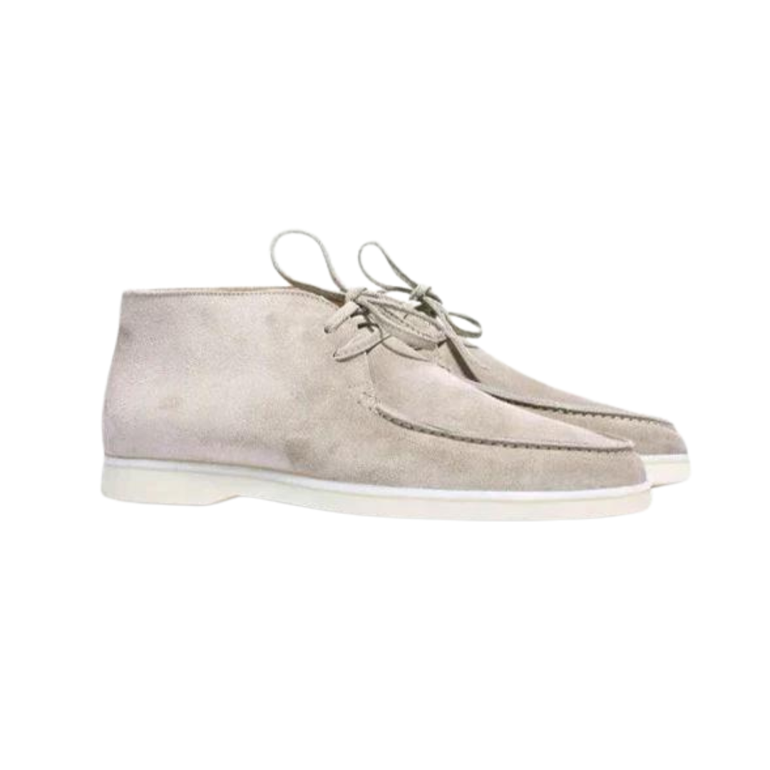 Regale | Scarpe in suede con lacci