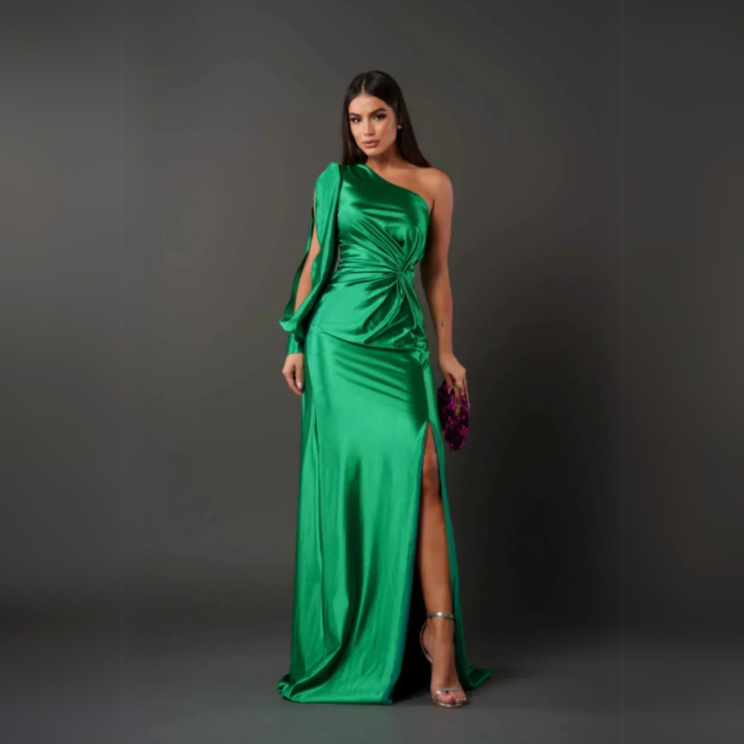 Valeria | Abito elegante monomanica