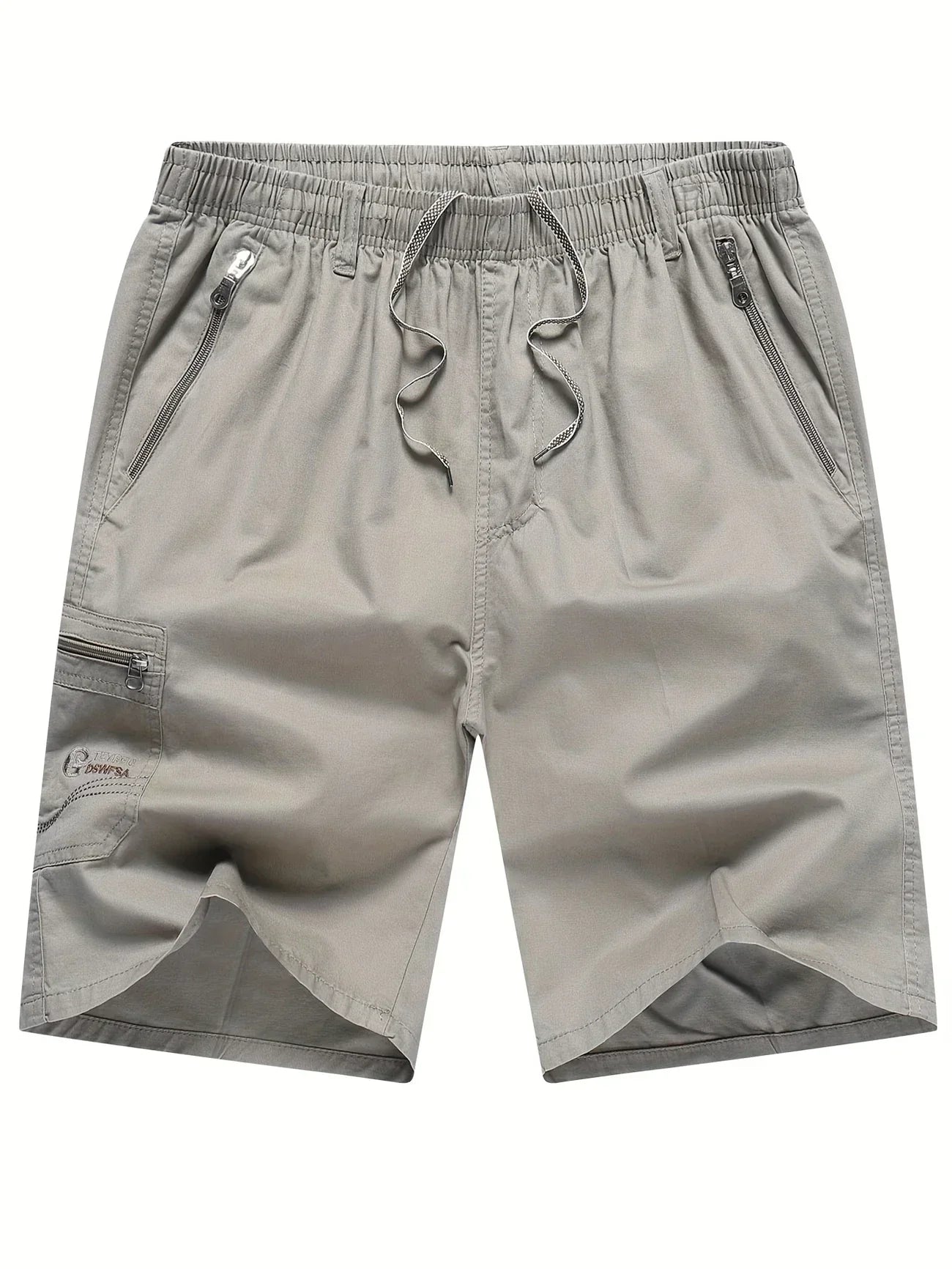 Regale | Pantaloni cargo corti leggeri con tasche