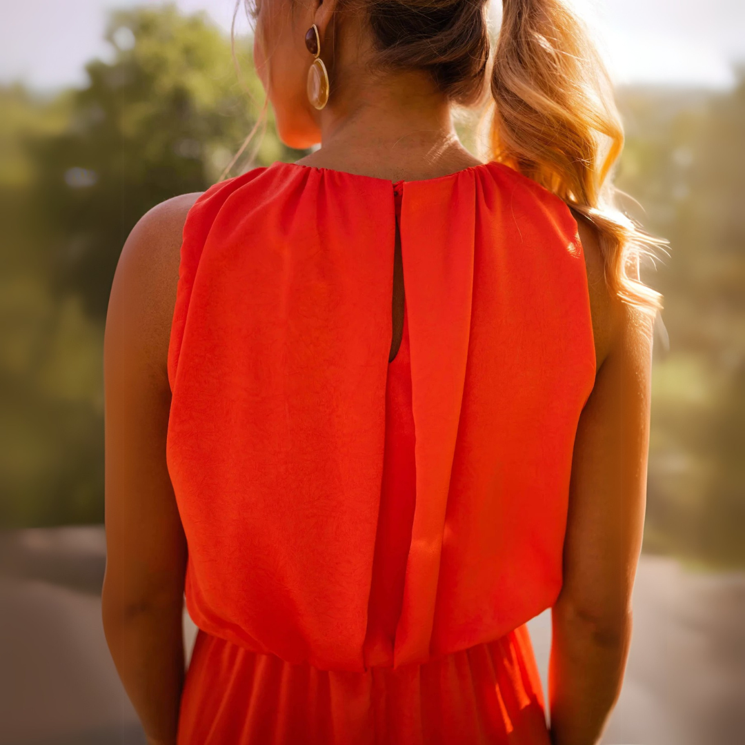 Querina | Elegante abito midi