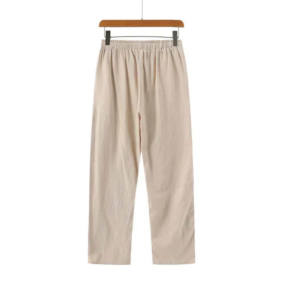 Regale | Pantaloni in lino