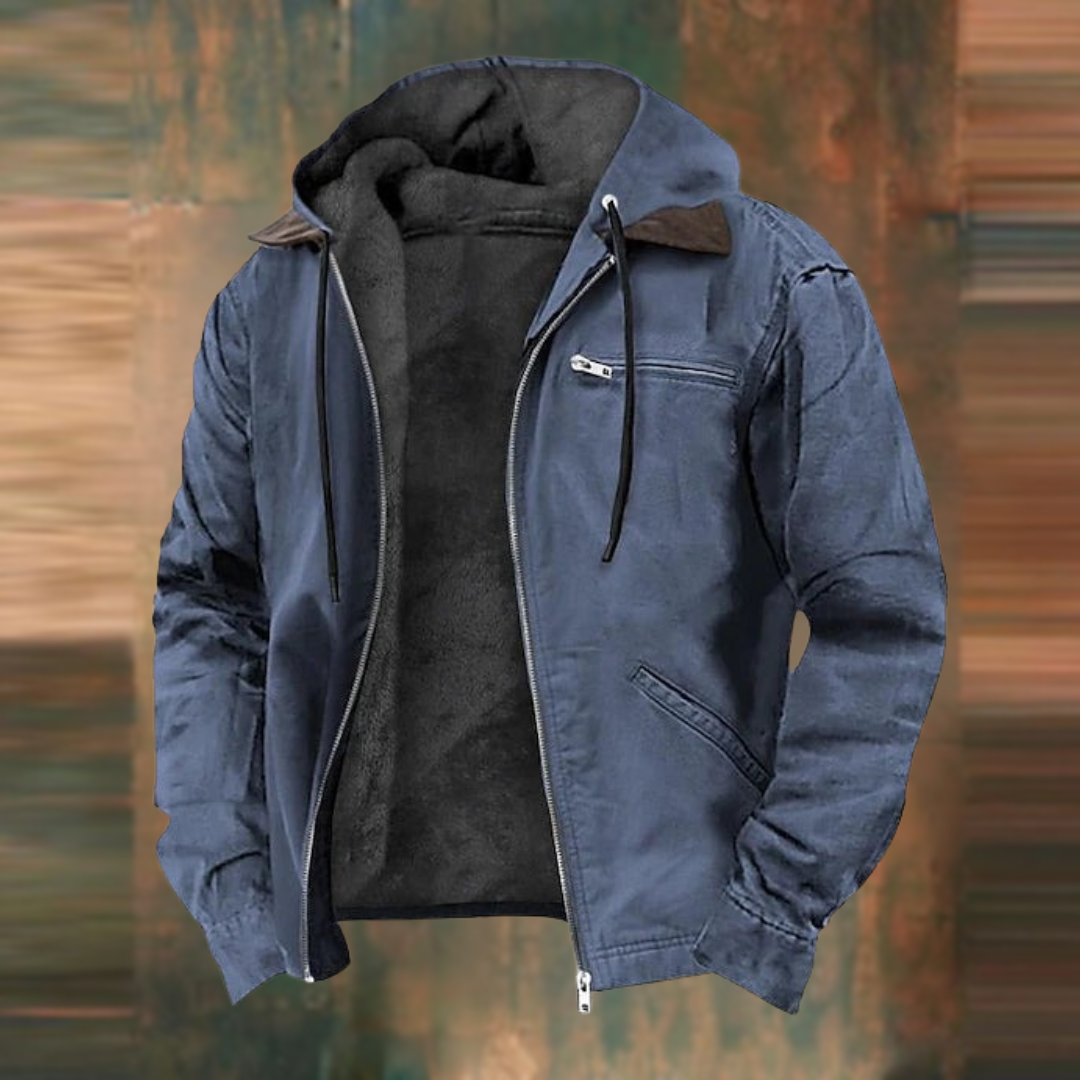 Georg | Elegante Giacca Autunnale