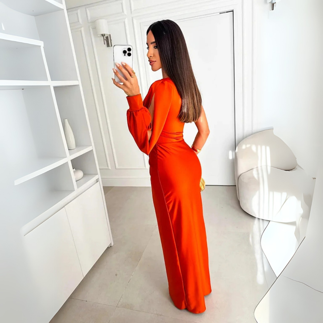 Valeria | Abito elegante monomanica