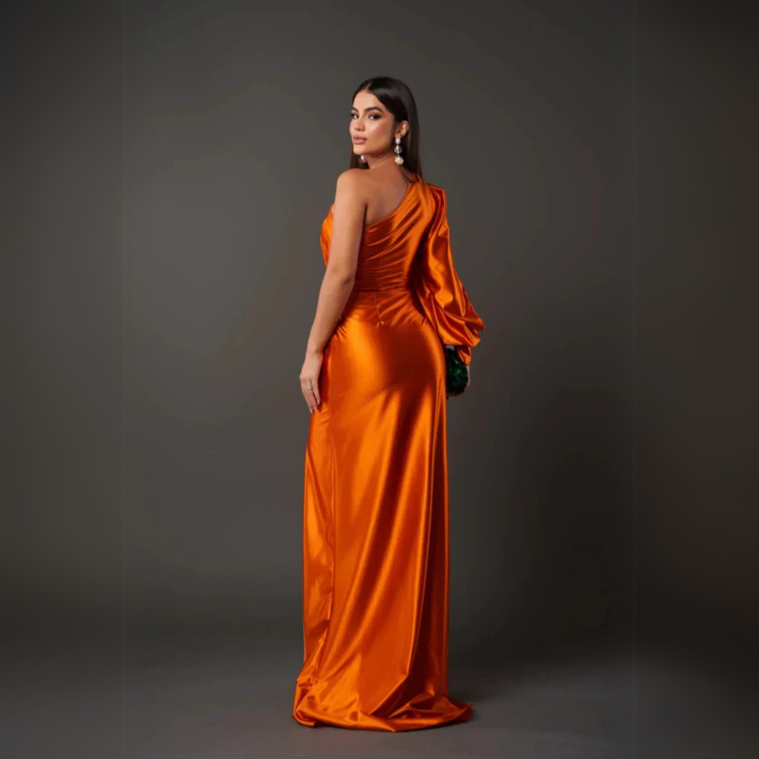 Valeria | Abito elegante monomanica