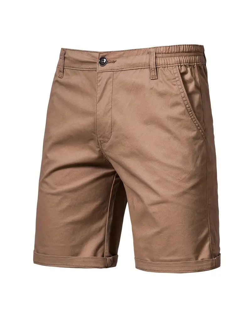 Regale | Pantaloni corti in cotone con tasche