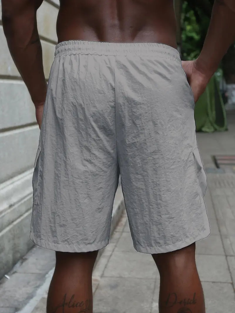 Regale | Pantaloni corti traspiranti con vita elastica