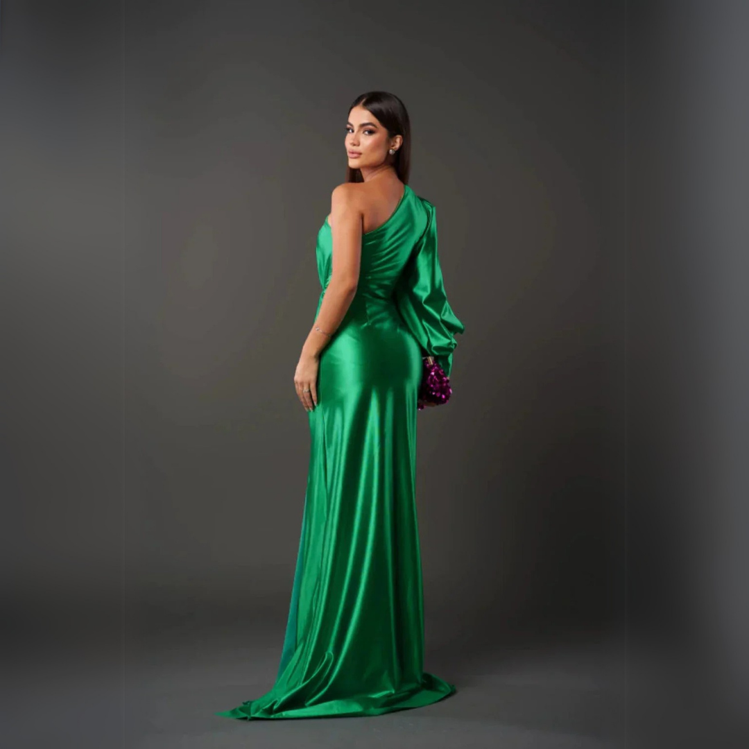 Valeria | Abito elegante monomanica