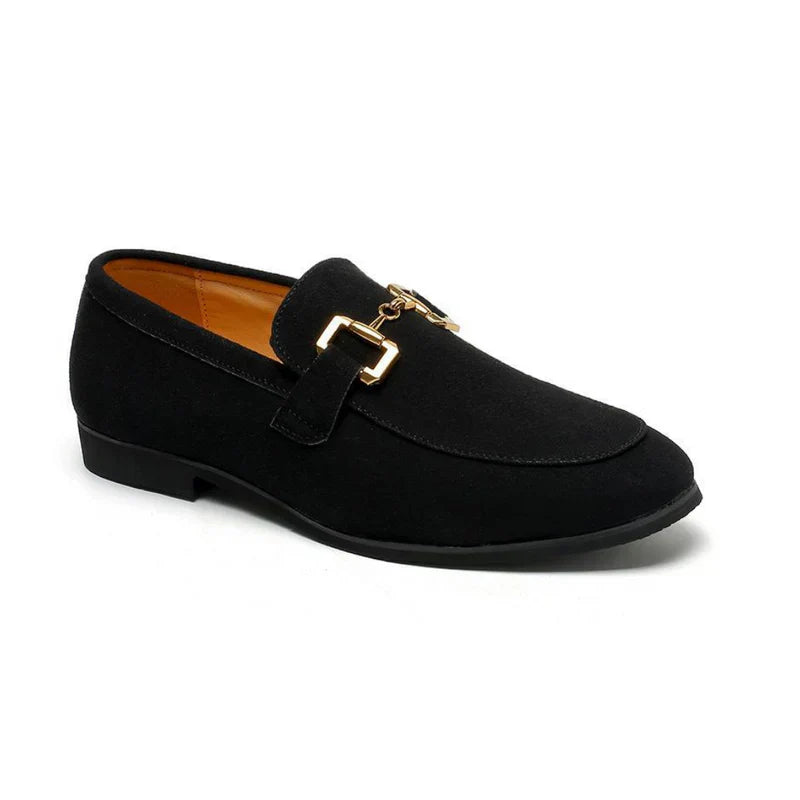 Regale | Scarpe di lusso in camoscio.