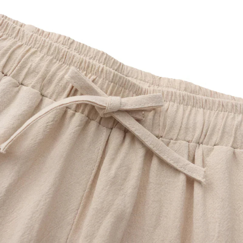 Regale | Pantaloni in lino
