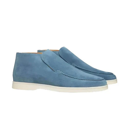 Regale | scarpe in camoscio