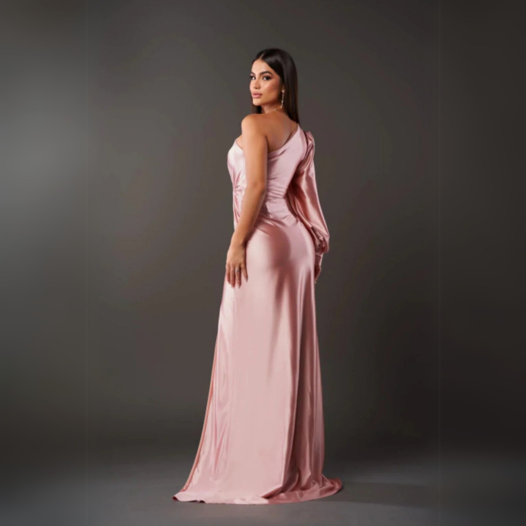 Valeria | Abito elegante monomanica