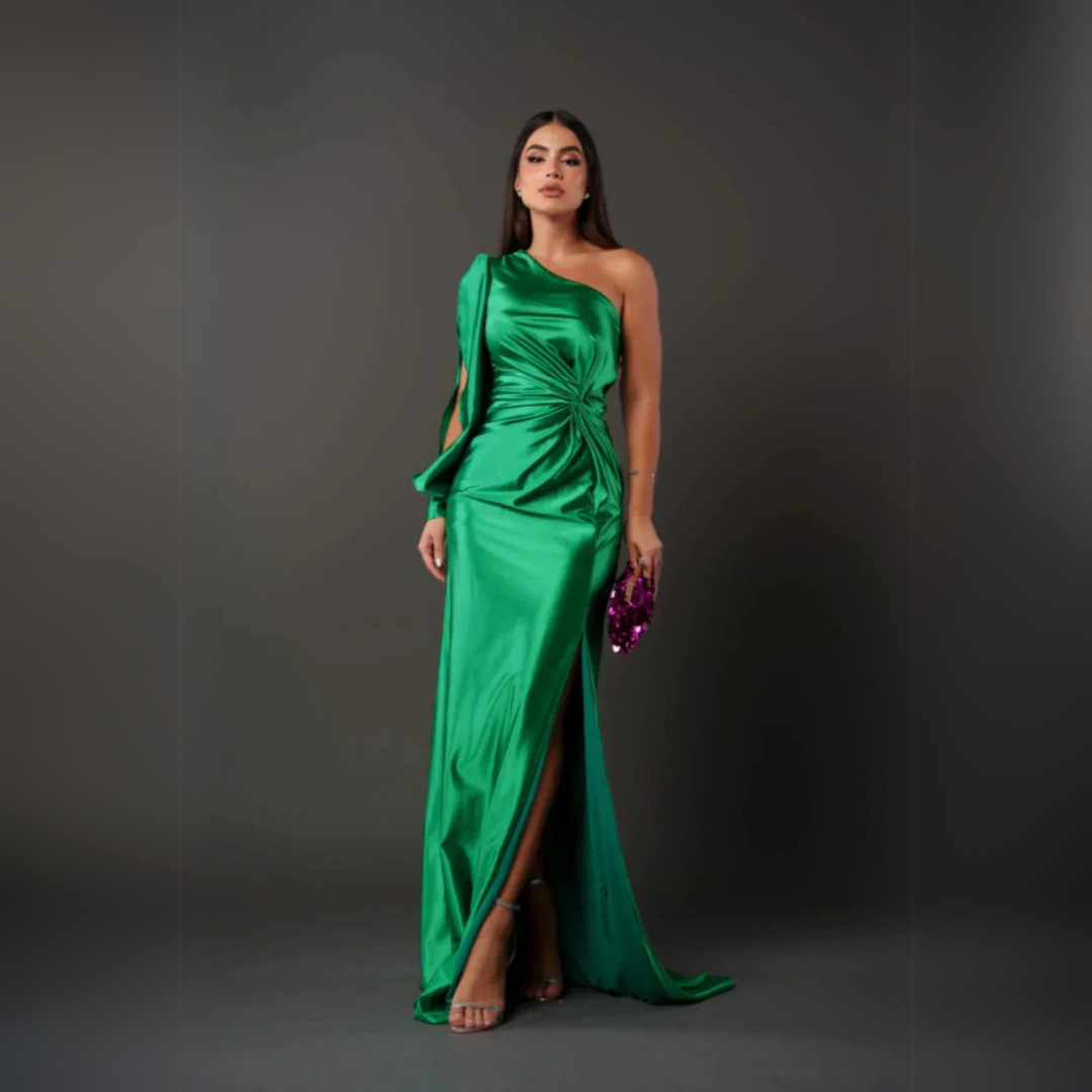Valeria | Abito elegante monomanica