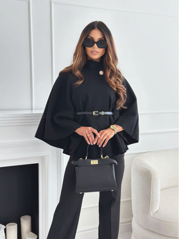 Lea | Giacca elegante con cintura