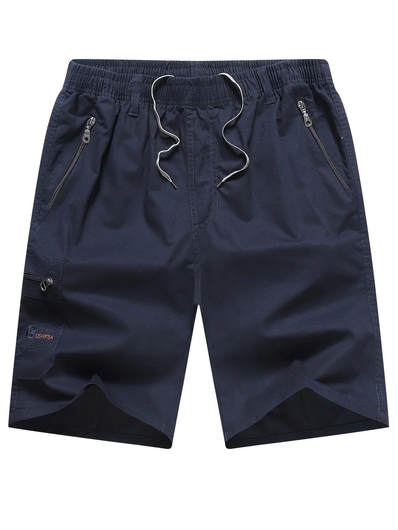 Regale | Pantaloni cargo corti leggeri con tasche
