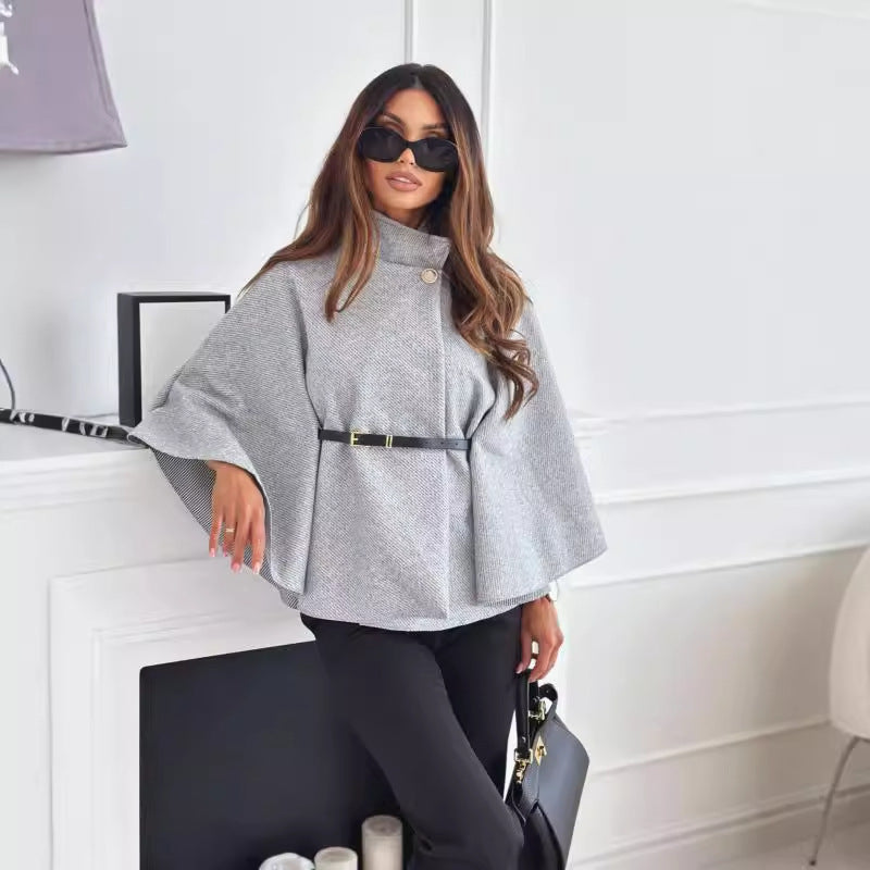 Lea | Giacca elegante con cintura