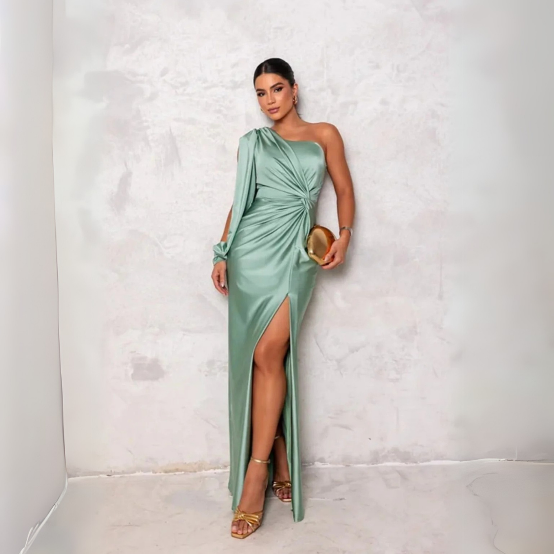 Valeria | Abito elegante monomanica