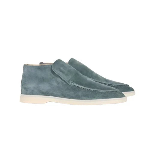 Regale | scarpe in camoscio