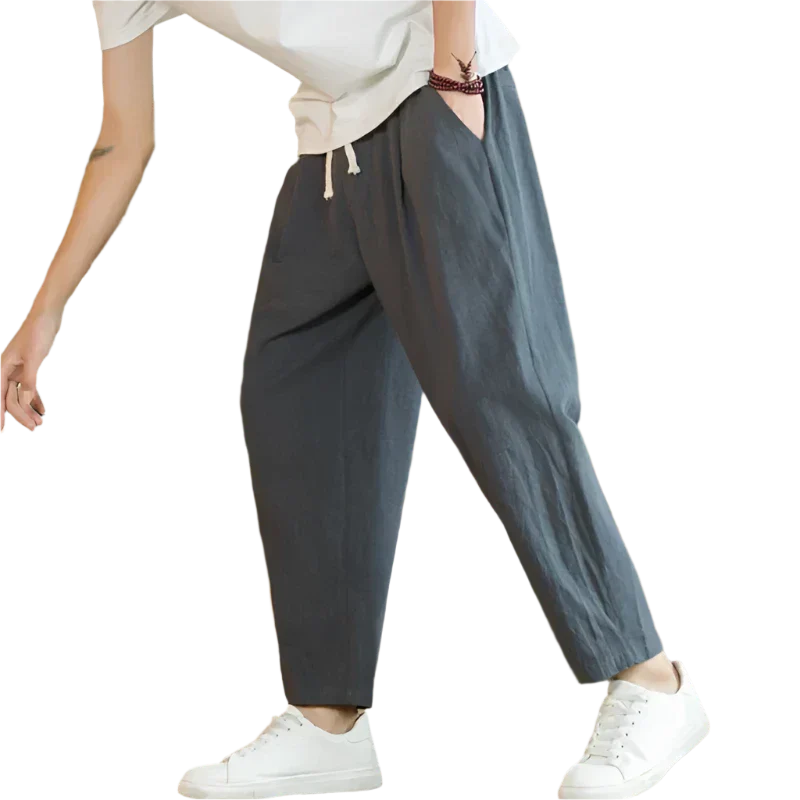 Regale | Pantaloni in cotone