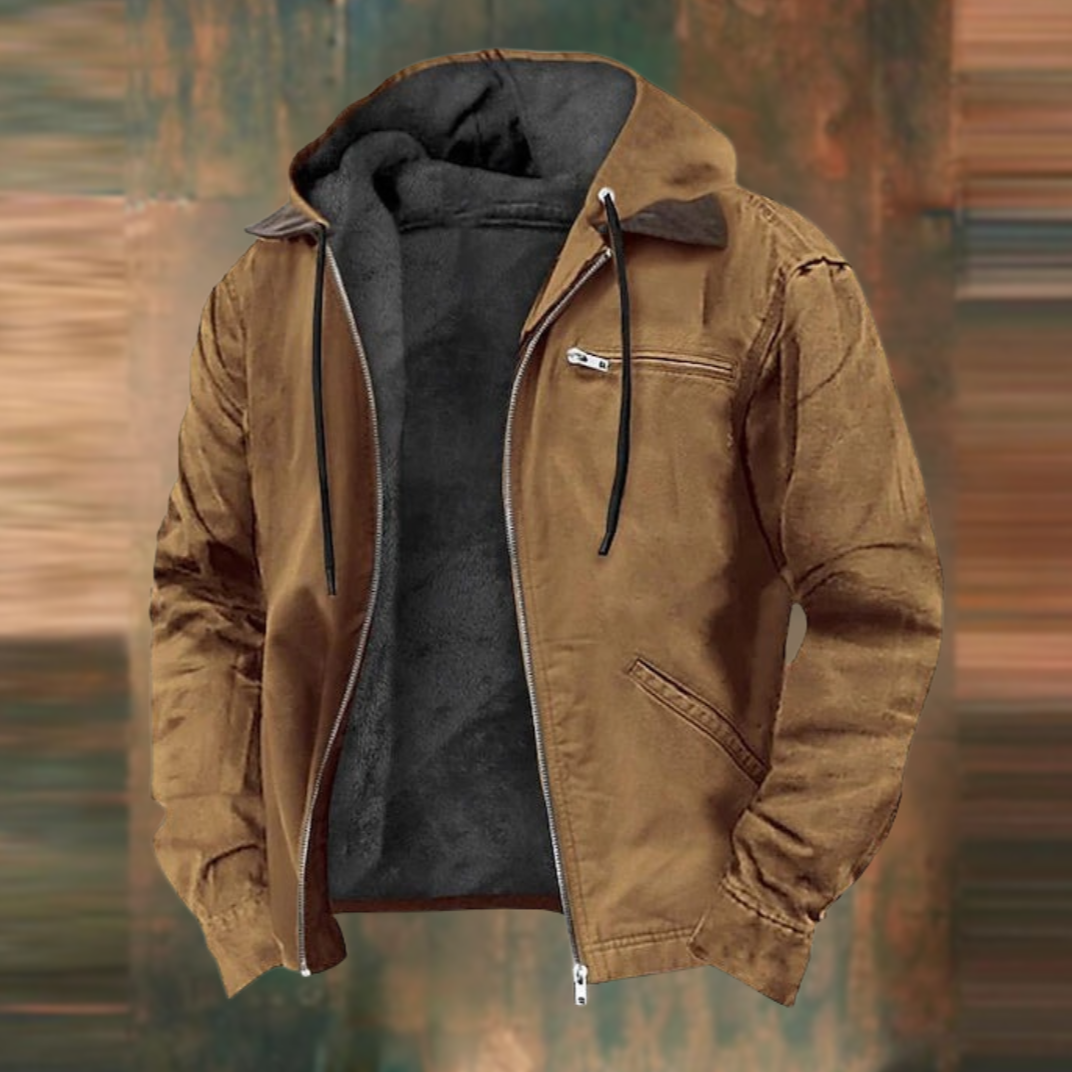 Georg | Elegante Giacca Autunnale