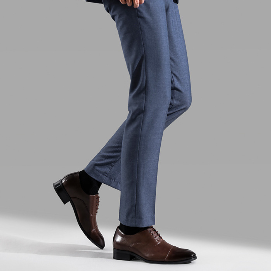 Regale | Scarpe classiche in pelle.