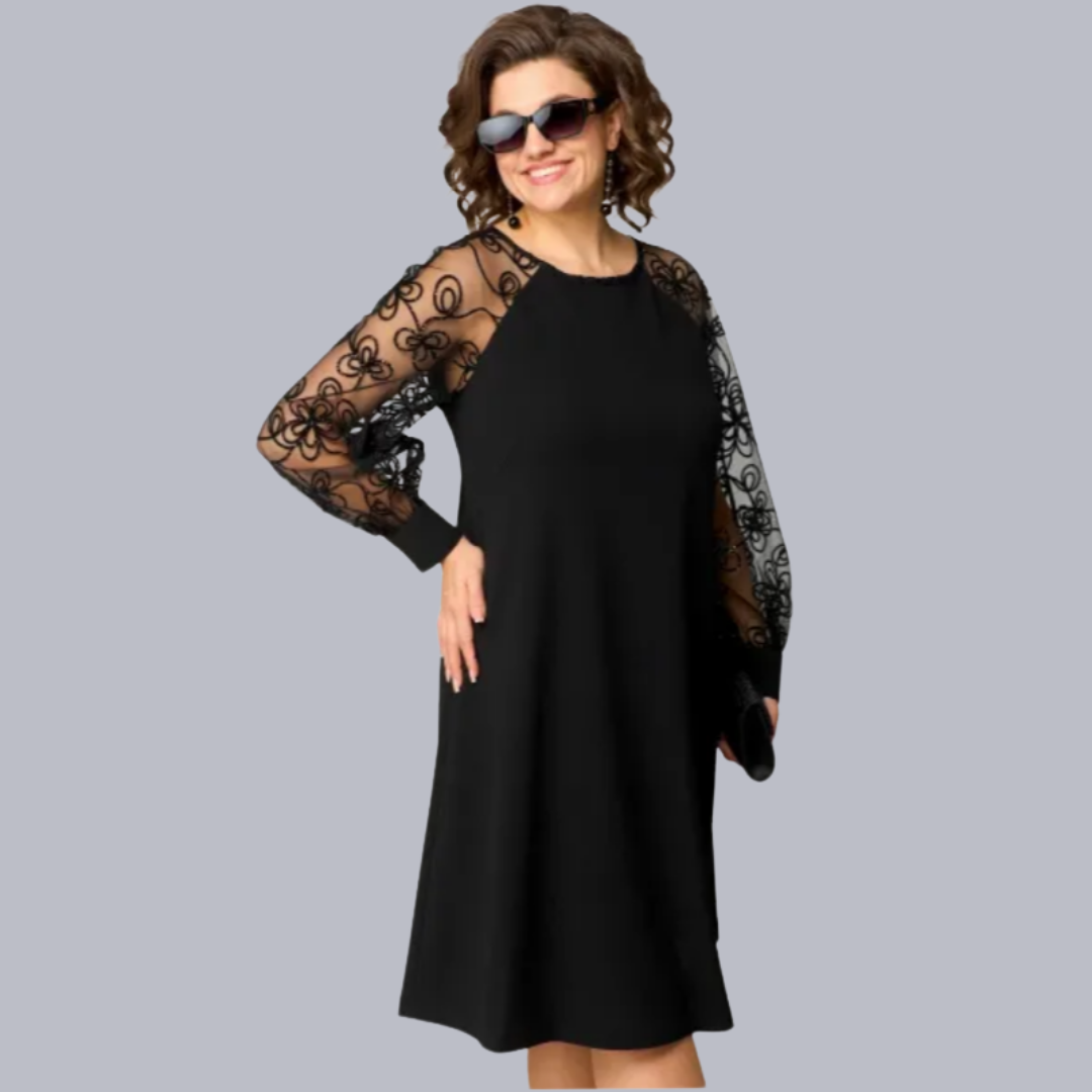 Serenella | Abito Elegante e Versatile