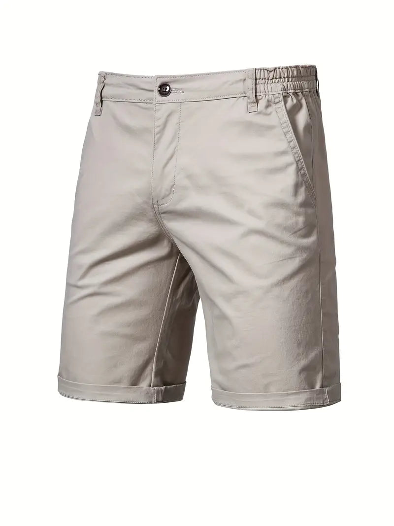 Regale | Pantaloni corti in cotone con tasche