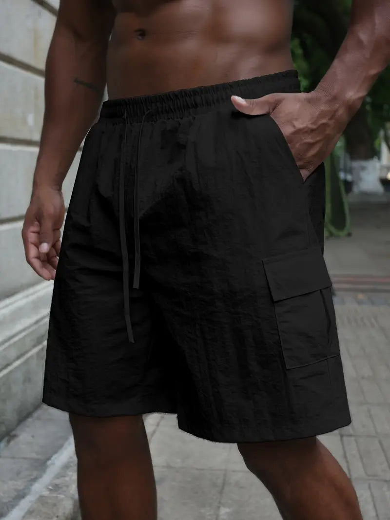 Regale | Pantaloni corti traspiranti con vita elastica