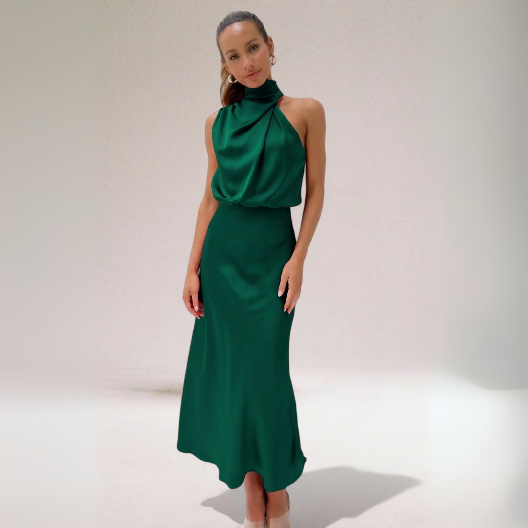 Graziana | Vestito glamour lungo