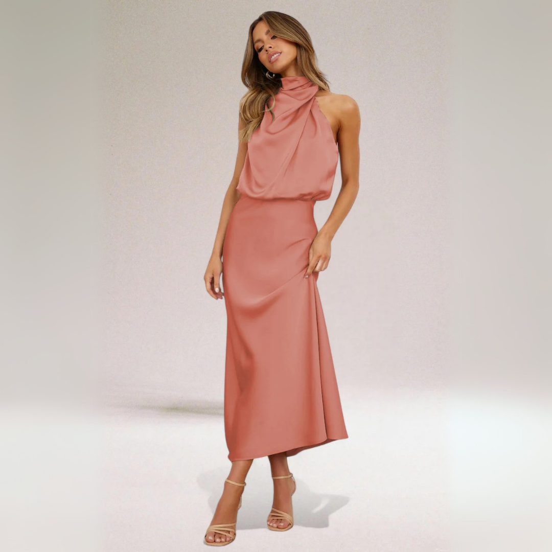 Graziana | Vestito glamour lungo