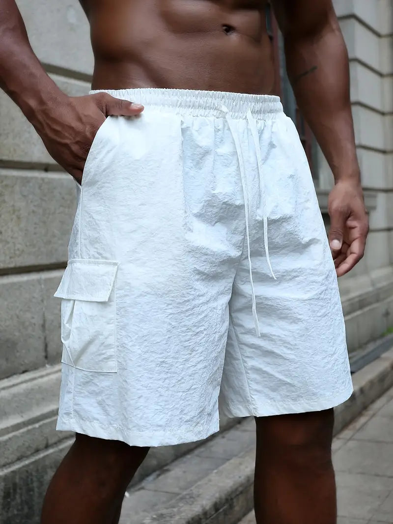 Regale | Pantaloni corti traspiranti con vita elastica