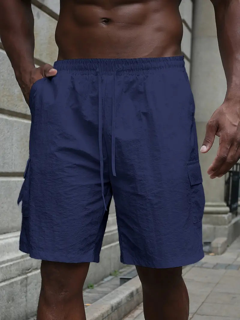 Regale | Pantaloni corti traspiranti con vita elastica