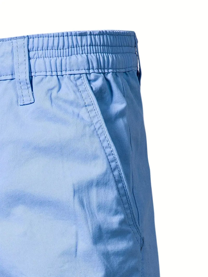Regale | Pantaloni corti in cotone con tasche