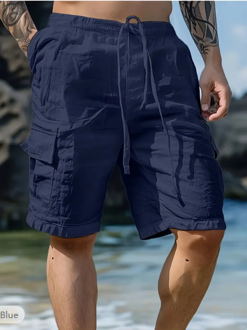 Regale | Pantaloni corti traspiranti con vita elastica