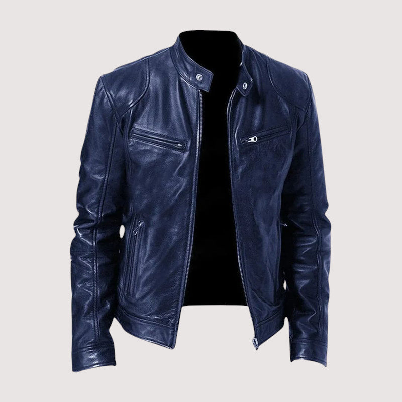 Marc | Giacca in pelle