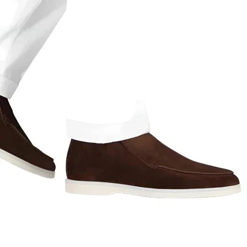 Regale | scarpe in camoscio