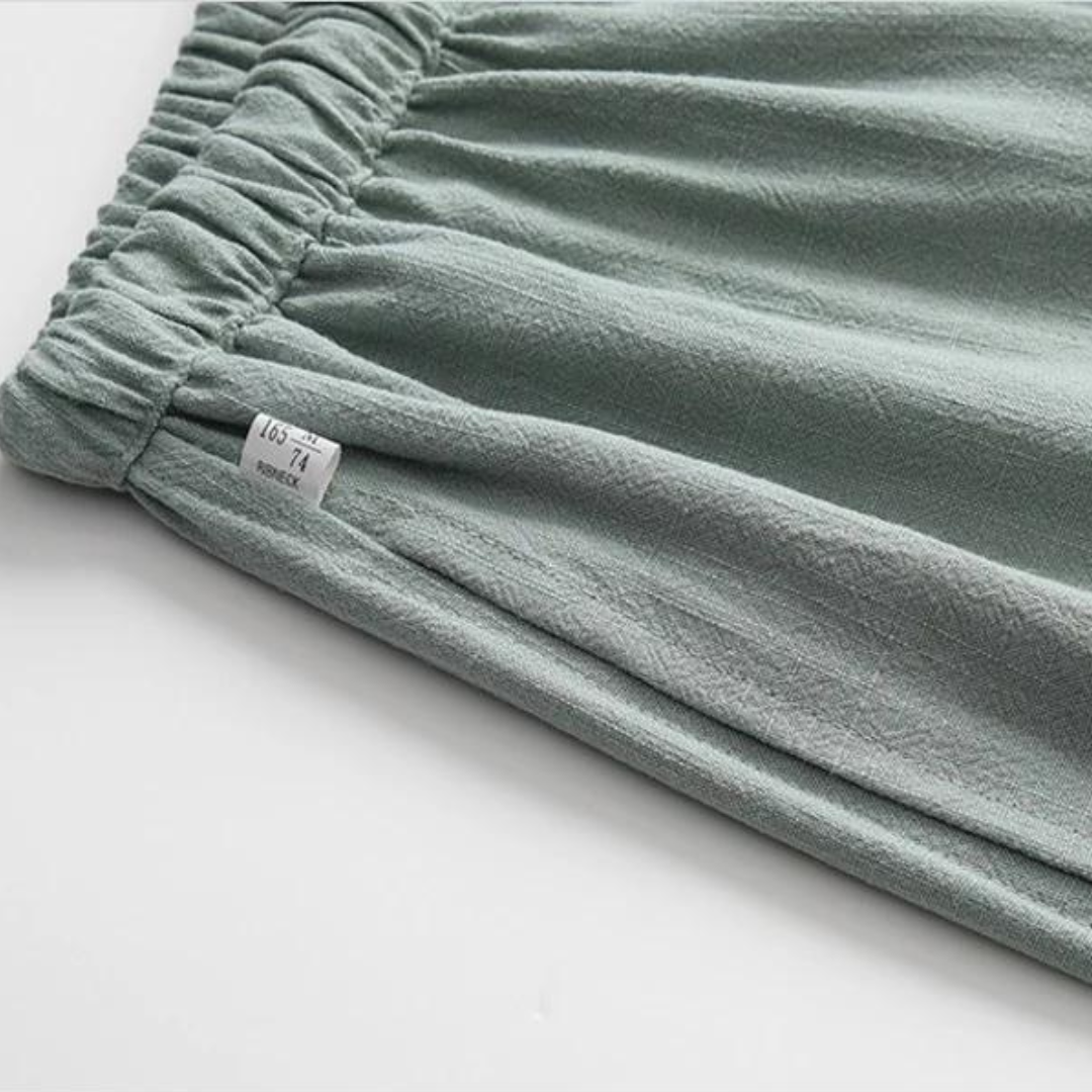 Regale | Pantaloni in lino