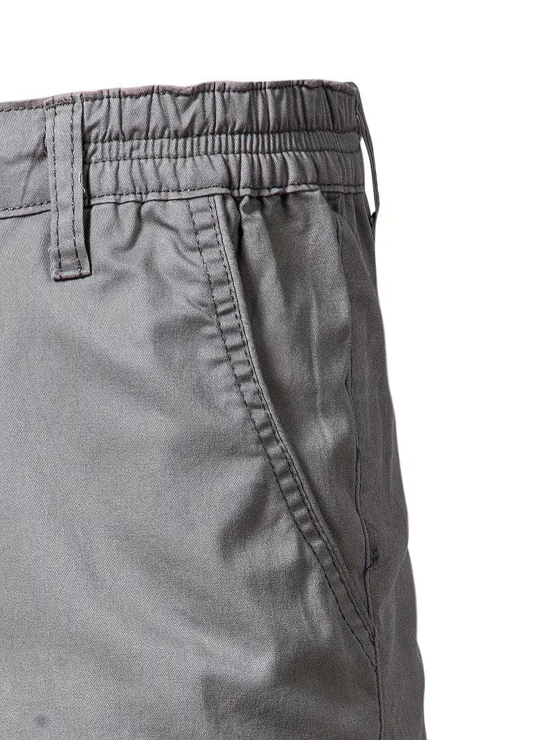 Regale | Pantaloni corti in cotone con tasche