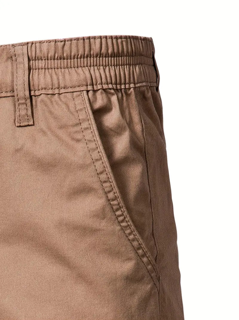 Regale | Pantaloni corti in cotone con tasche