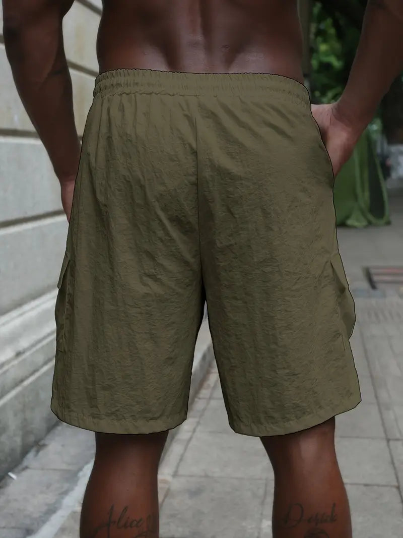 Regale | Pantaloni corti traspiranti con vita elastica