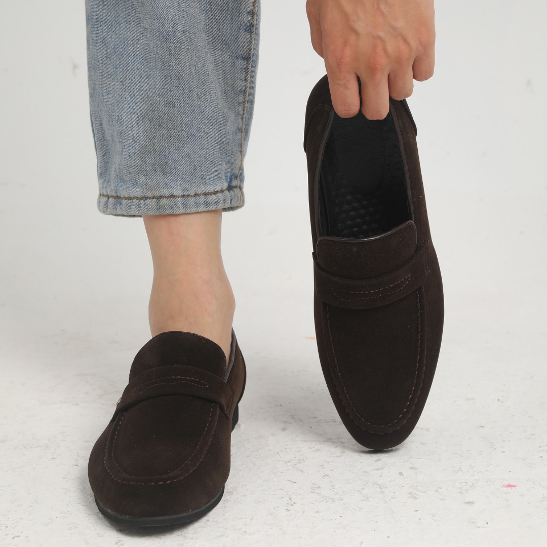 Regale | Mocassini in suede